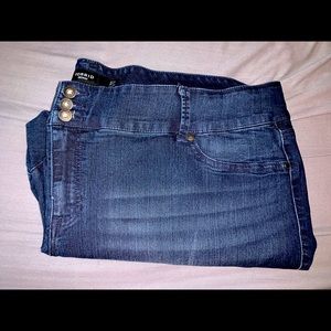 New Torrid Dark Wash Jegging Size 30